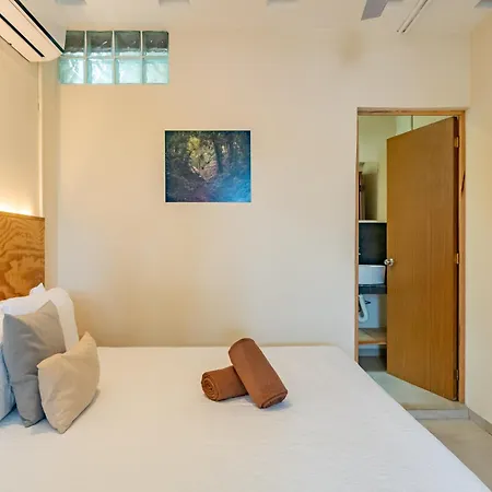 Casa Jicama Apartment Cancun Exterior photo