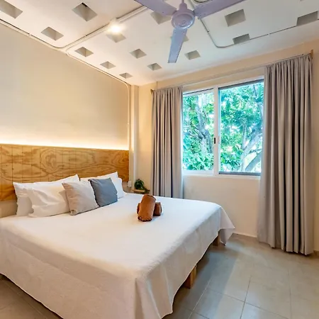 Casa Jicama Apartment Cancun Exterior photo