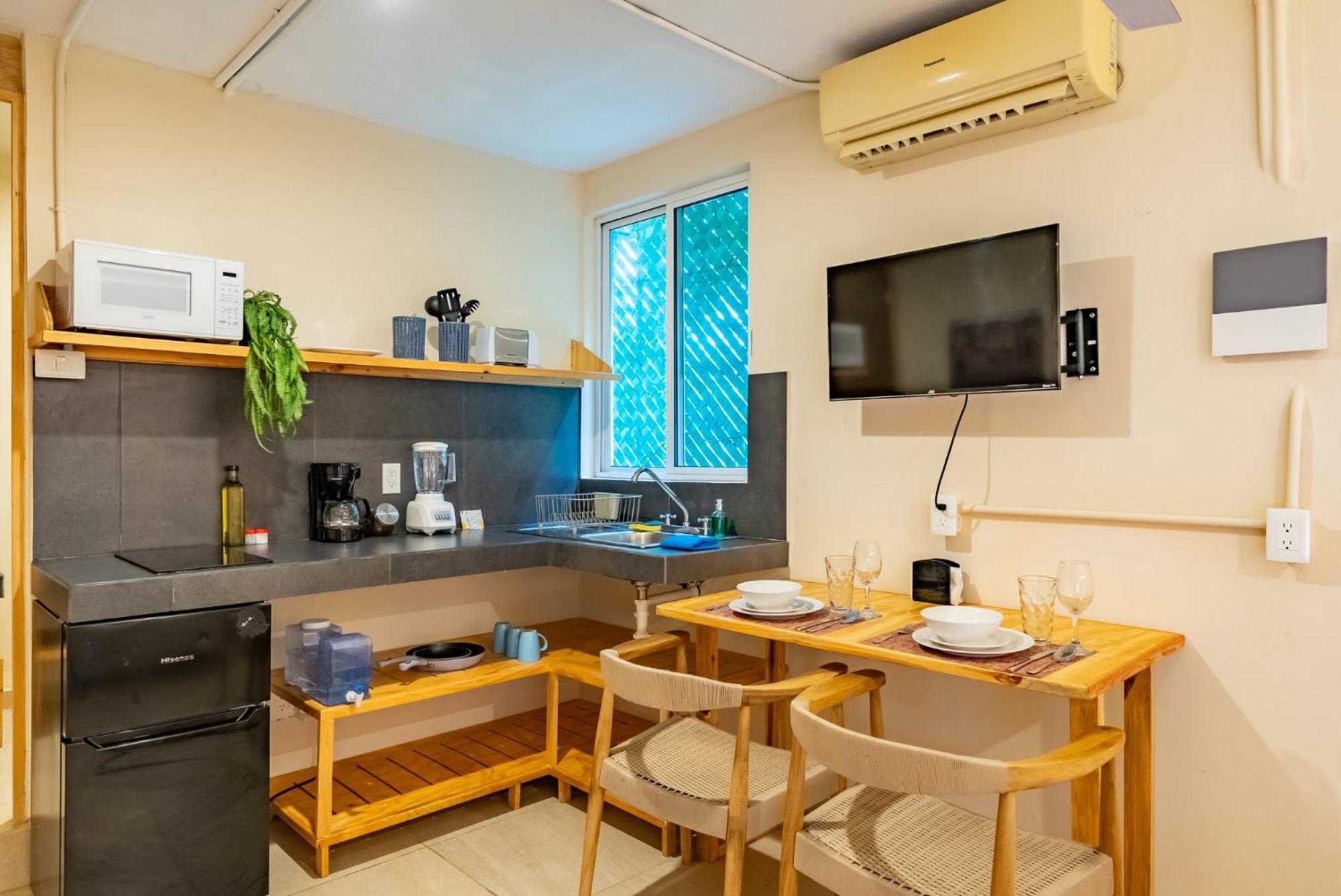 Apartment Casa Jicama *