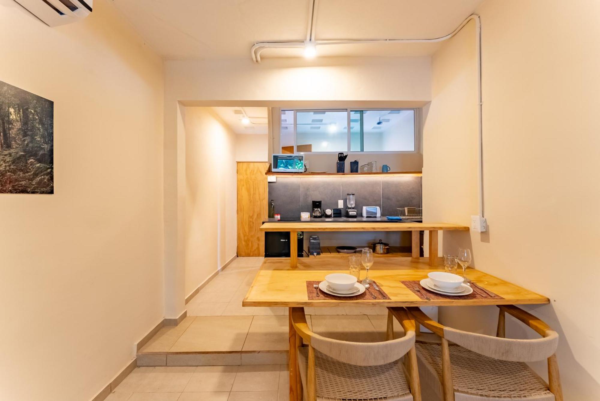 Apartment Casa Jicama *