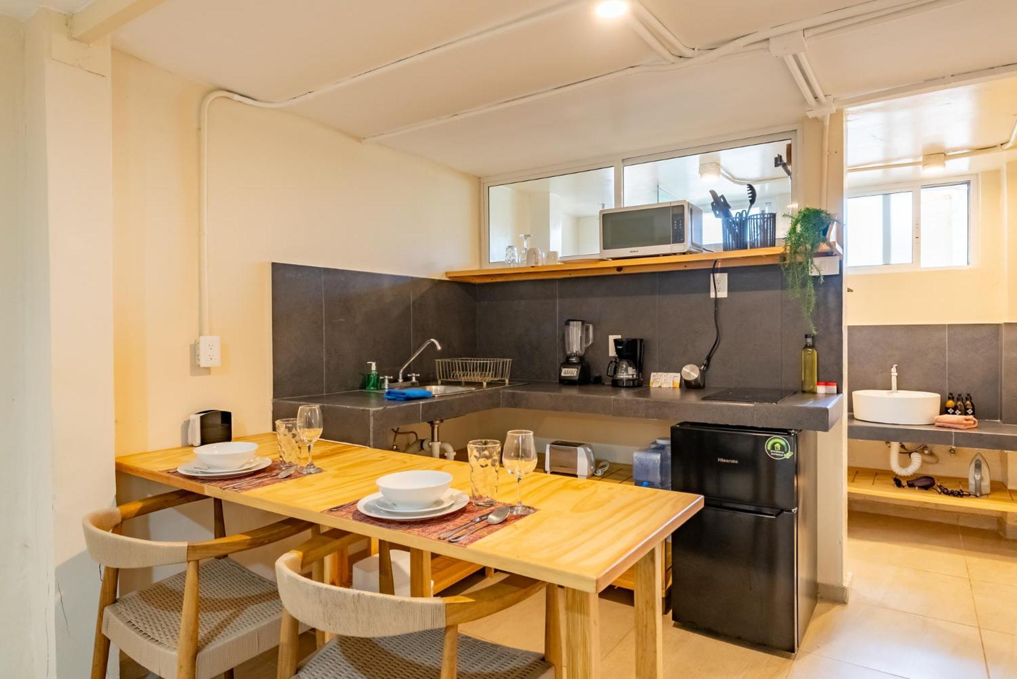 Apartment Casa Jicama *