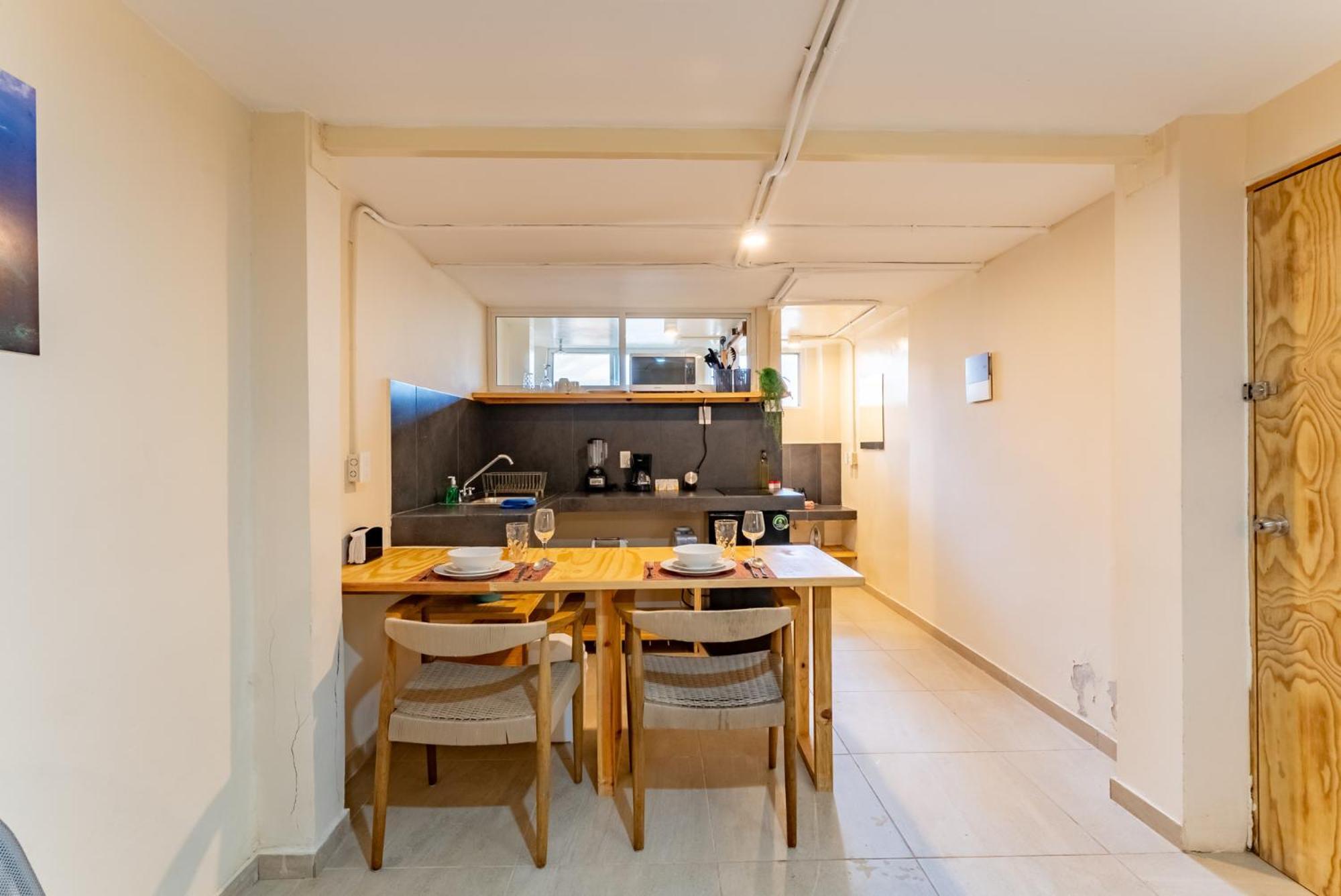 Apartment Casa Jicama *